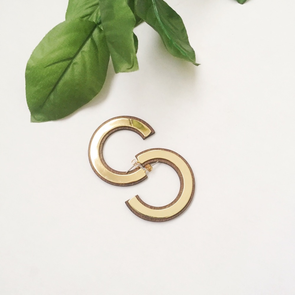 Jasmine Earrings